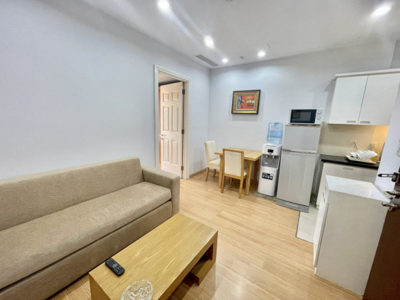 Cho thuê căn hộ dịch vụ ngắn & dài hạn tại Lê Thánh Tôn, Q1, Tp HCM