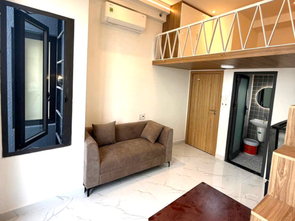 Bán tòa nhà CHDV 6×18 6 tầng thu nhập 1,2 tỷ/năm tại Phạm Văn Chiêu, Gò Vấp, Tp. HCM