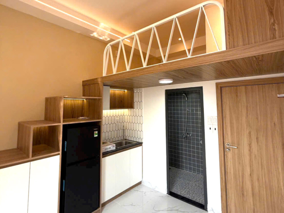 Bán tòa nhà CHDV 6×18 6 tầng thu nhập 1,2 tỷ/năm tại Phạm Văn Chiêu, Gò Vấp, Tp. HCM