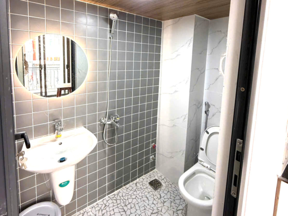 Bán tòa nhà CHDV 6×18 6 tầng thu nhập 1,2 tỷ/năm tại Phạm Văn Chiêu, Gò Vấp, Tp. HCM