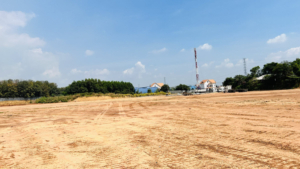 Cho thuê 6,2 đất mặt đường DT743 Thuận An Bình Dương làm bãi cont, depot
