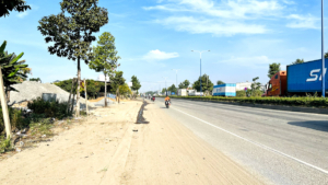 Cho thuê 20.000m2 đất mặt đường Mỹ Phước – Tân Vạn, Thuận An làm depot, bãi container