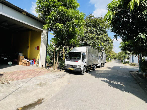 Bán đất biệt thự ven sông 10X22 Vĩnh Phú, Thuận An liền kề Vạn Phúc city