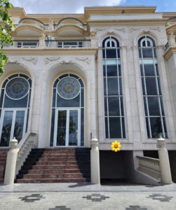 Bán nhà Vạn Phúc City Thủ Đức 7X23 hầm + 5 tầng, cạnh biệt thự Mansion