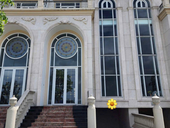 Bán nhà Vạn Phúc City Thủ Đức 7X23 hầm + 5 tầng, cạnh biệt thự Mansion