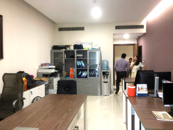 Sở hữu căn hộ officetel The Golden King Phú Mỹ Hưng Q7 chỉ với 2,3 tỷ