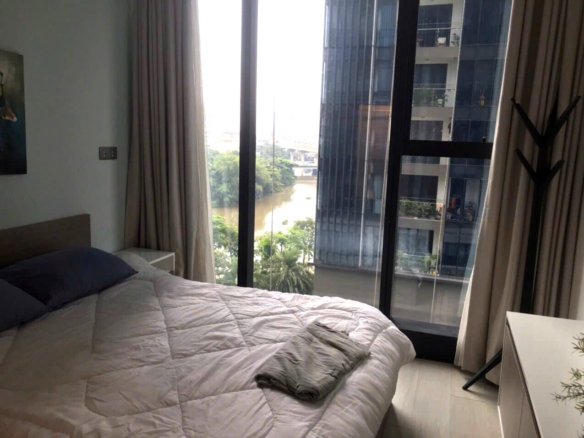 Bán căn hộ Vinhomes Golden River Q1 3PN view sông Saigon