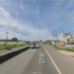 ban dat mat duong DT71