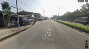 Bán đất nền mặt tiền đường nội bộ Trần Quốc Toản, Tp mới Bình Dương 6x1X16.5