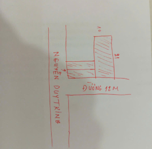 Bán tòa nhà góc 2 mặt tiền Nguyễn Duy Trinh Q2 DT 9X22 5 tầng + đất 10X21 chỉ 105 tỷ