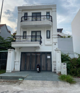 Bán nhà đẹp 4 tầng 6.8X17 khu bên sông Phạm Văn Đồng, Hiệp Bình Chánh, Thủ Đức