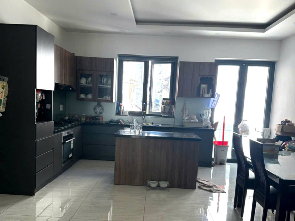 Bán nhà đẹp 4 tầng 6.8X17 khu bên sông Phạm Văn Đồng, Hiệp Bình Chánh, Thủ Đức