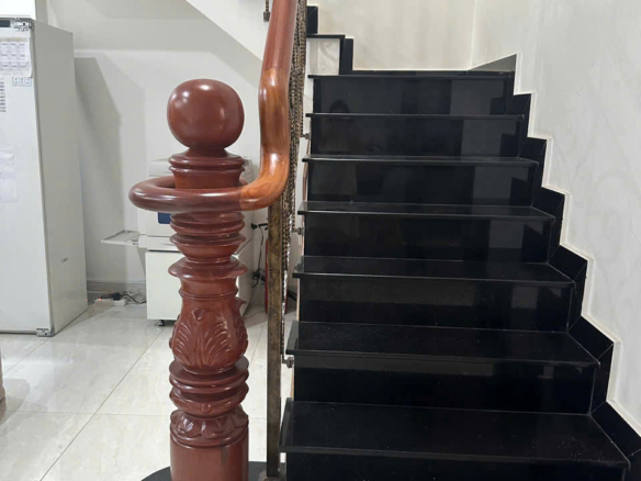 Bán nhà đẹp 4 tầng 6.8X17 khu bên sông Phạm Văn Đồng, Hiệp Bình Chánh, Thủ Đức