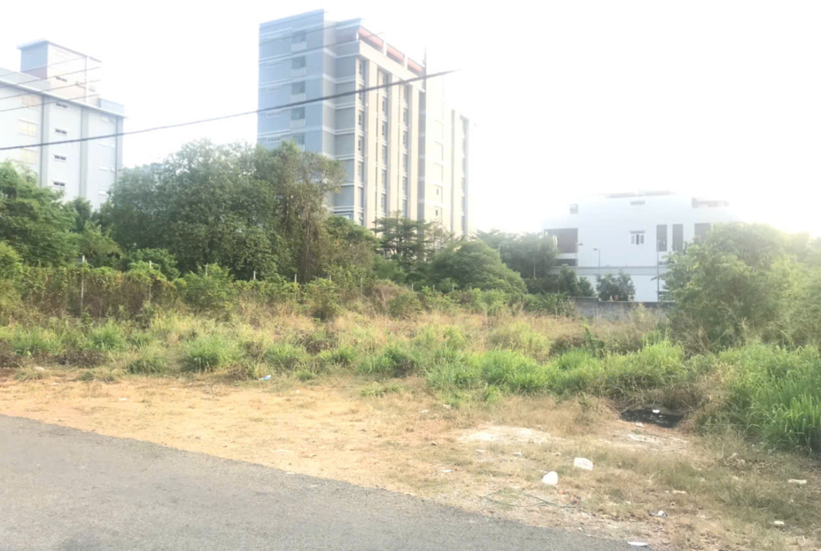 ban dat DX08 Dinh Hoa, Thu Dau Mot