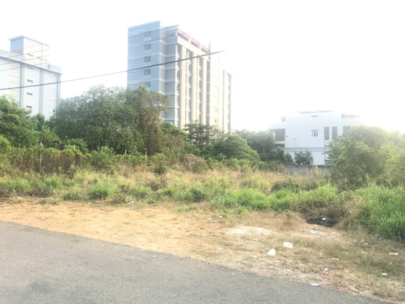 ban dat DX08 Dinh Hoa, Thu Dau Mot