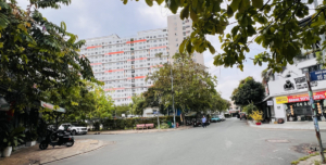 Bán nhà 5X20 3 tầng, mặt đường số khu 9 View, Phước Long B, Q9 (cũ) ra Đỗ Xuân Hợp