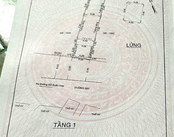 Bán nhà 4×21 mặt đường 297 Phước Long B, sát Vành Đai 2 chỉ 10 tỷ