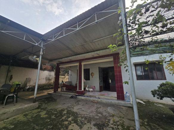 Sở hữu biệt thự vườn hơn 500m2 tại Thủ Dầu Một, Bình Dương chỉ với 8,6 tỷ SHR