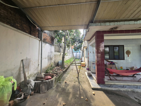 Sở hữu biệt thự vườn hơn 500m2 tại Thủ Dầu Một, Bình Dương chỉ với 8,6 tỷ SHR