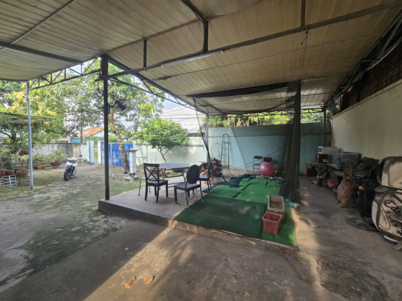 Sở hữu biệt thự vườn hơn 500m2 tại Thủ Dầu Một, Bình Dương chỉ với 8,6 tỷ SHR