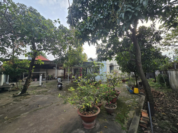 Sở hữu biệt thự vườn hơn 500m2 tại Thủ Dầu Một, Bình Dương chỉ với 8,6 tỷ SHR