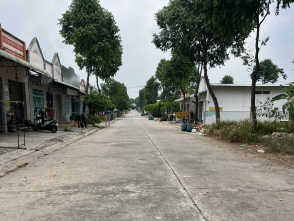 Bán đất nền 5X30 đường DI4 Mỹ Phước 3 gần trường Lý Tự Trọng giá đầu tư