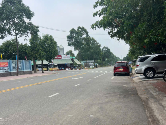 Bán đất nền 5X30 đường DI4 Mỹ Phước 3 gần trường Lý Tự Trọng giá đầu tư