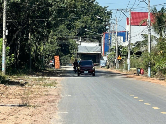 Bán đất 10X52 mặt đường Trần Đại Nghĩa, Hòa Lợi giá đầu tư 💥💥💥