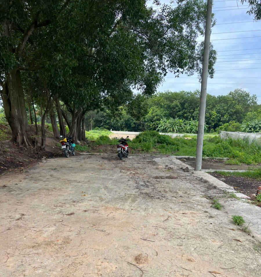 Đất nền 5X15 Hòa Lợi, Bến Cát thông ra Phạm Hùng Tp mới Bình Dương chỉ 900tr