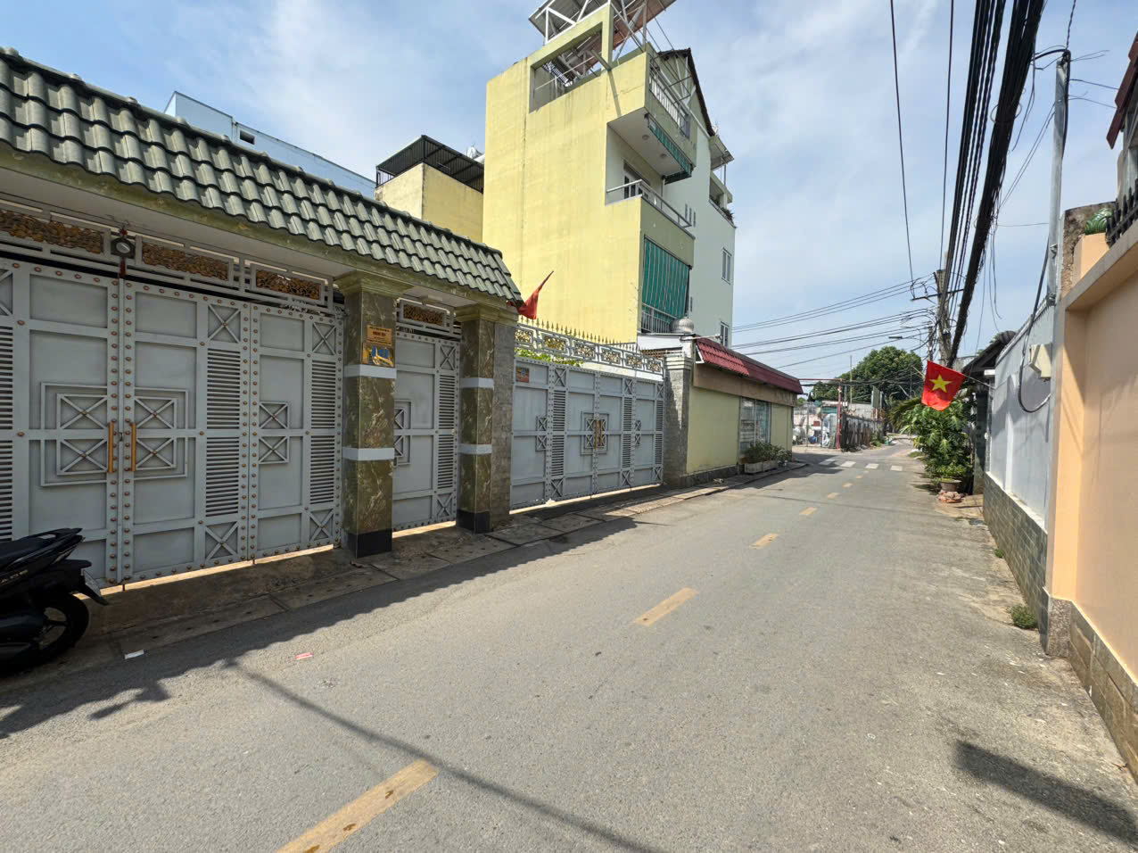 Bán đất nền 4X25 đường 41 Linh Đông, Thủ Đức, cách Vành Đai 2 – Phạm Văn Đồng chỉ 100m