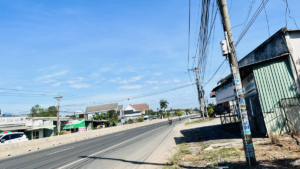 ban dat duong DT741