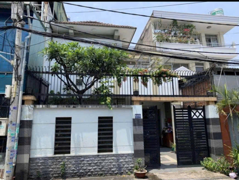 Bán biệt thự mới đẹp 8X20 hẻm xe hơi 818 Xô Viết Nghệ Tĩnh, Bình Thạnh