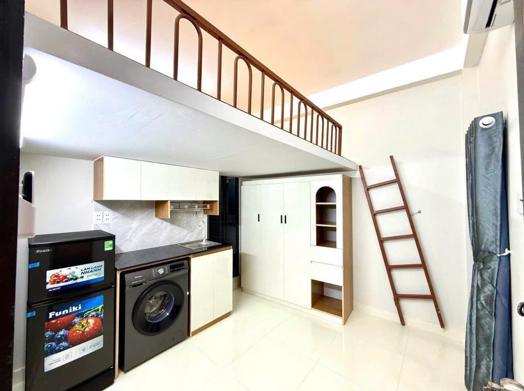 Bán nhà 332 Phan Văn Trị, Bình Thạnh