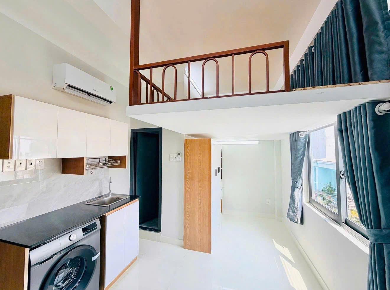 Bán tòa nhà căn hộ dịch vụ hẻm 332 Phan Văn Trị, Bình Thạnh đang cho doanh thu 1.2 tỷ/năm