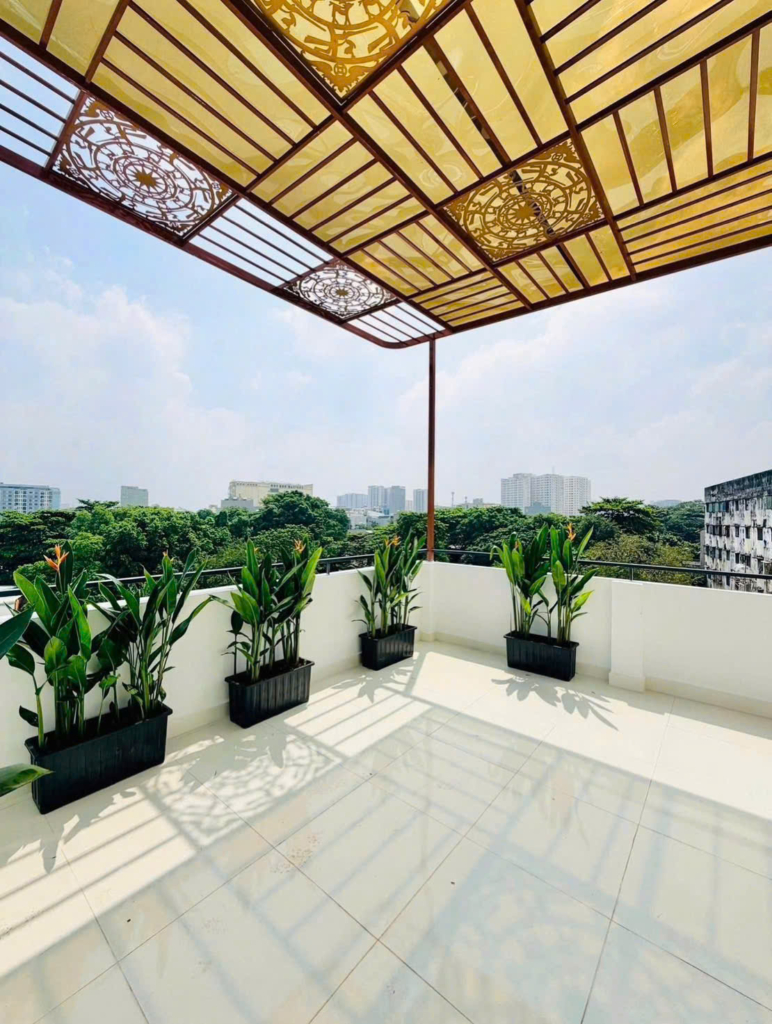 Bán nhà hẻm 332 Phan Van TRi