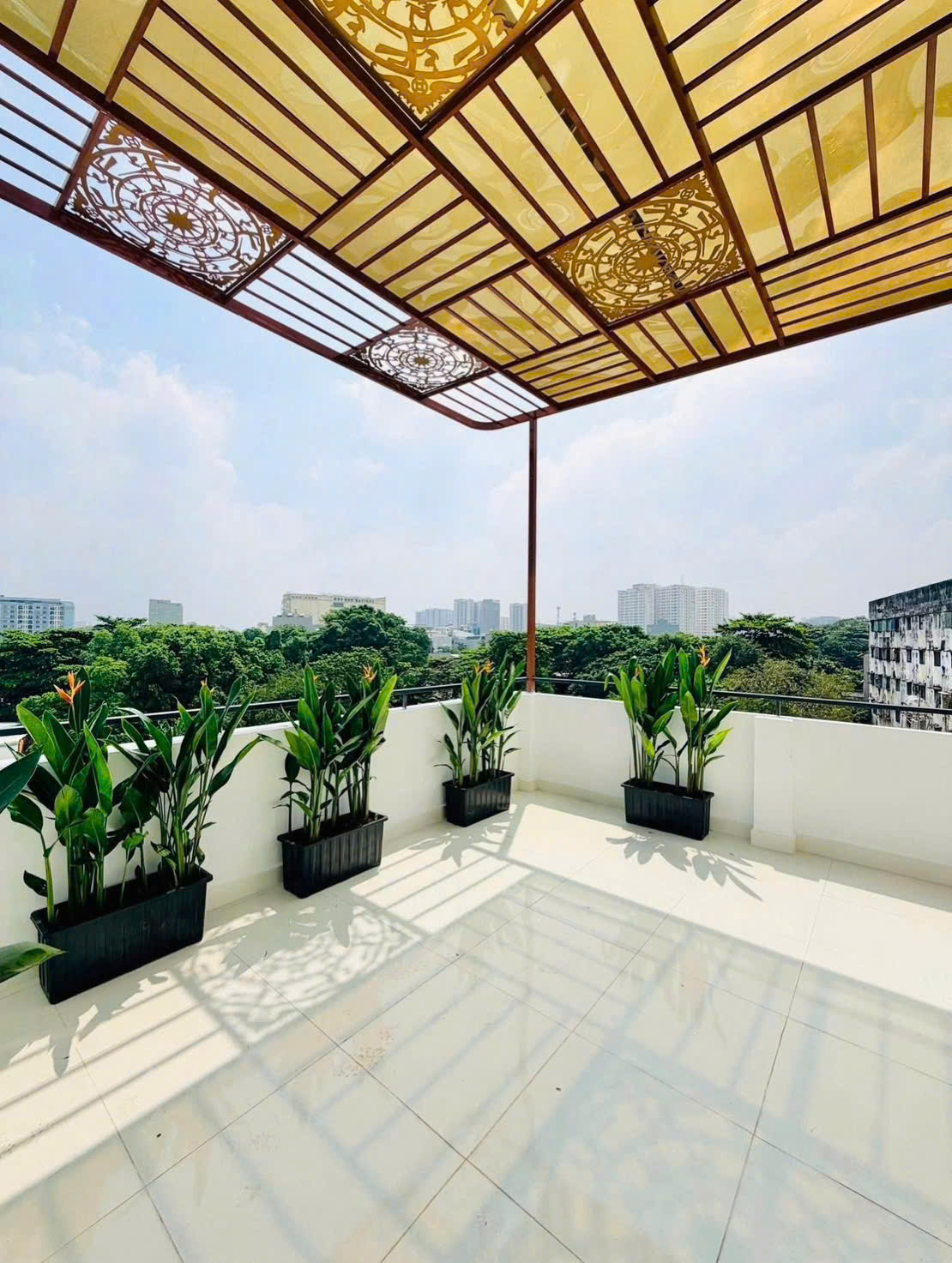 Bán tòa nhà căn hộ dịch vụ hẻm 332 Phan Văn Trị, Bình Thạnh đang cho doanh thu 1.2 tỷ/năm