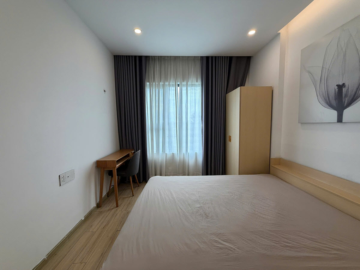 Cho thuê căn hộ New City Thủ Thiêm 2PN nội thất cao cấp view hồ bơi