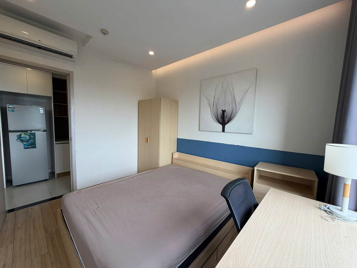 Cho thuê căn hộ New City Thủ Thiêm 2PN nội thất cao cấp view hồ bơi
