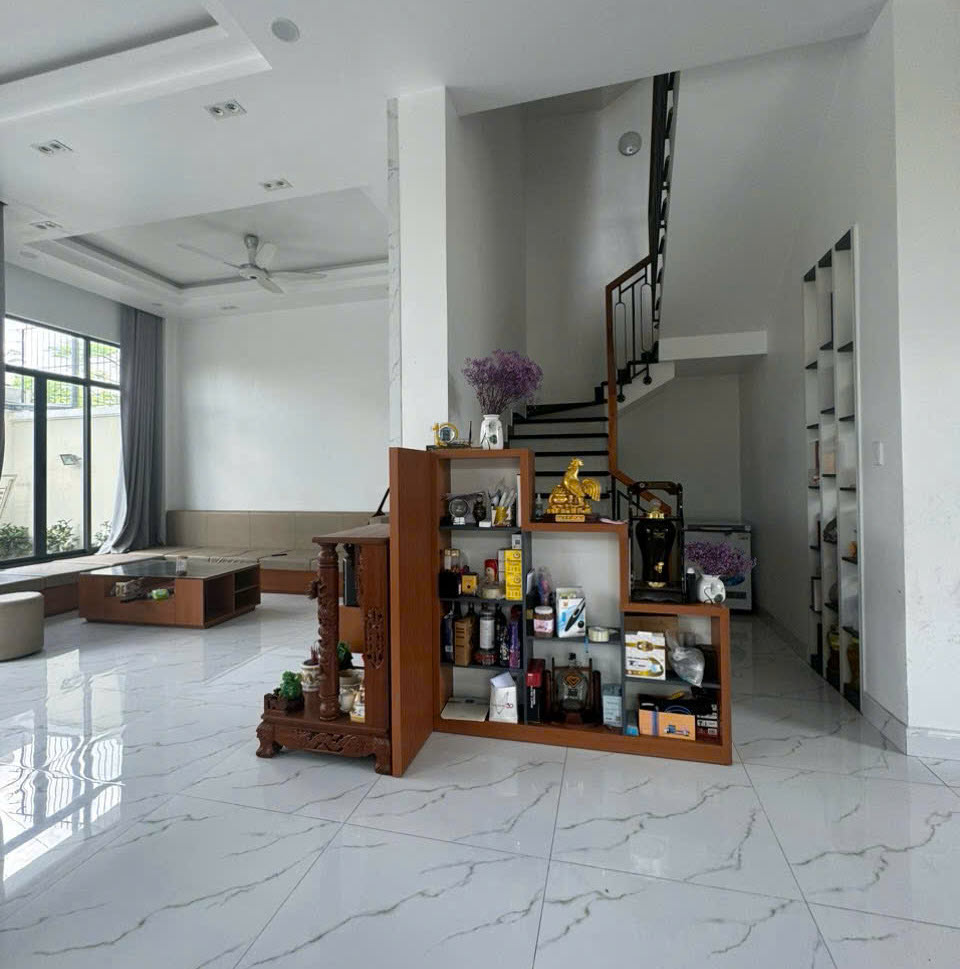 Bán biệt thự Tân Cổ Điền góc 2 mặt tiền KDC Bình Lợi, P13 Bình Thạnh