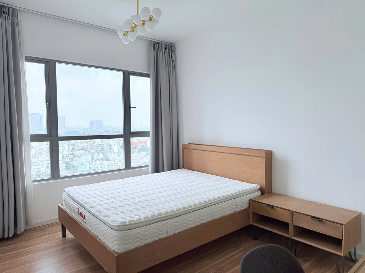 Bán gấp căn hộ Palm Heights 2PN full nội thất, view sông chỉ 7,5 tỷ