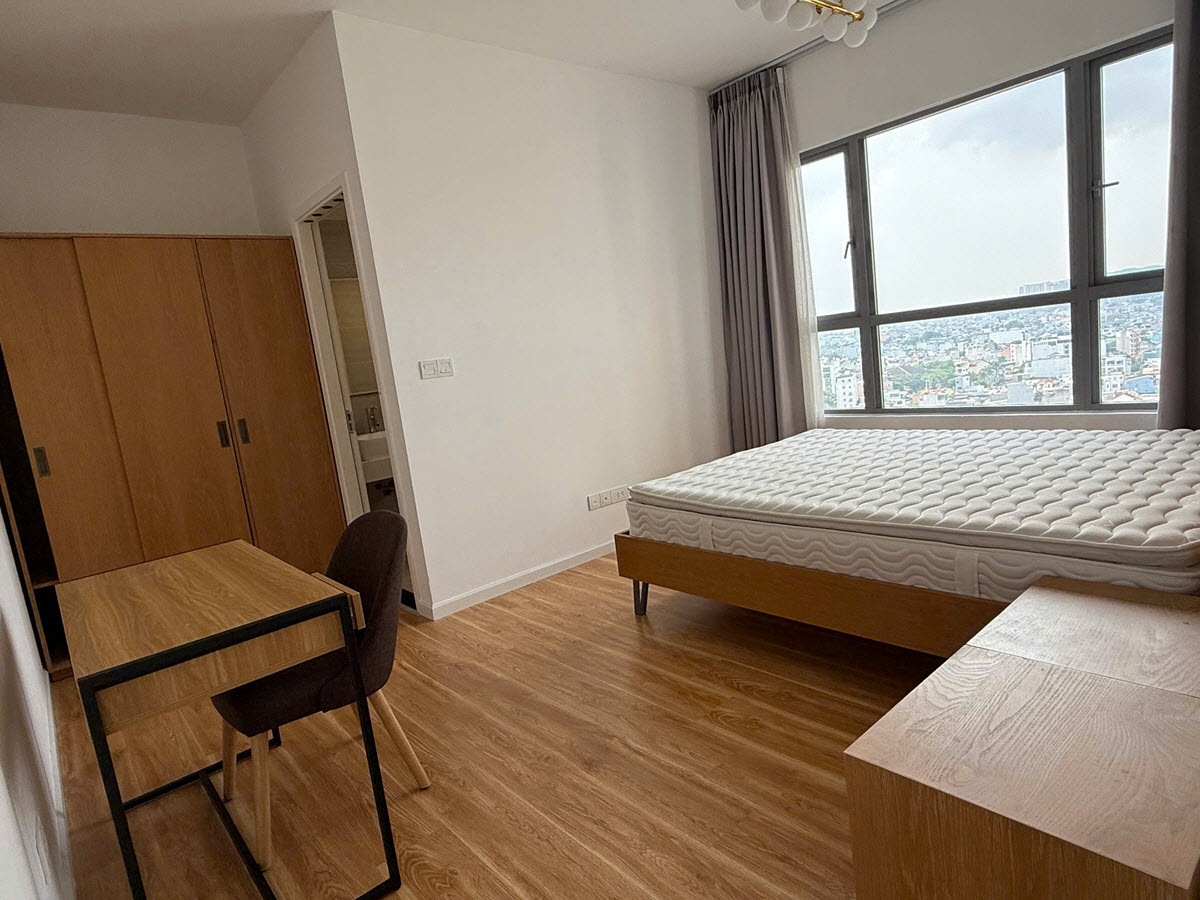 Bán gấp căn hộ Palm Heights 2PN full nội thất, view sông chỉ 7,5 tỷ