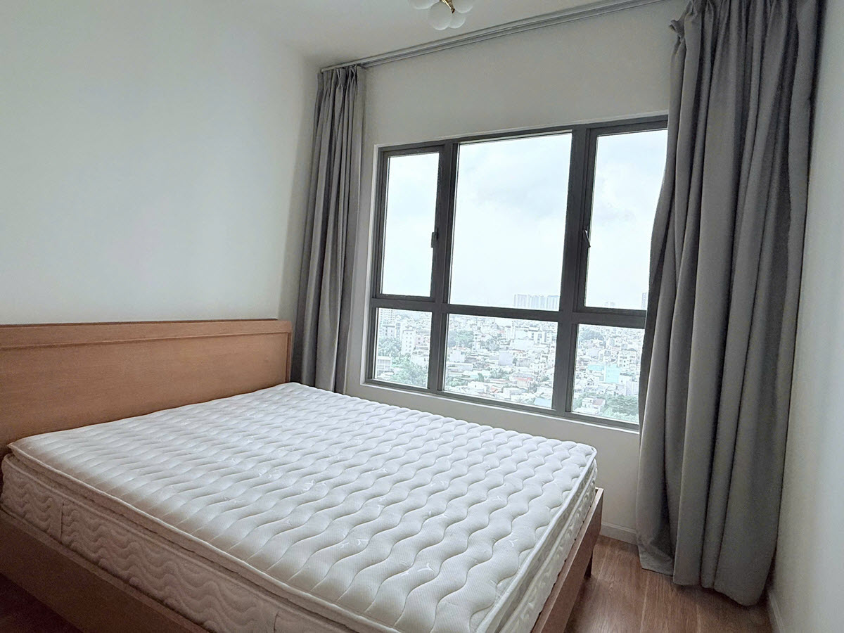 Bán gấp căn hộ Palm Heights 2PN full nội thất, view sông chỉ 7,5 tỷ