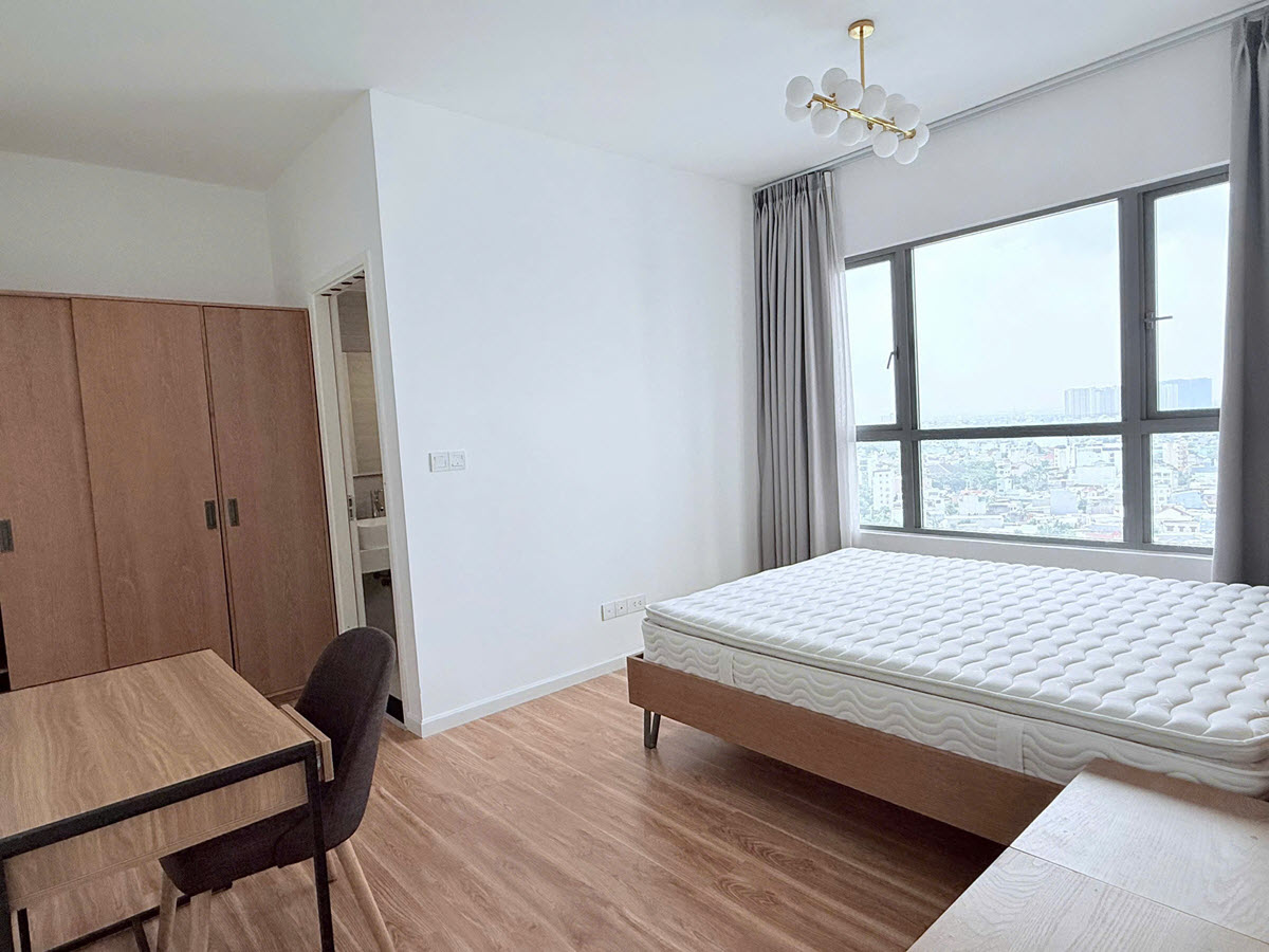 Bán gấp căn hộ Palm Heights 2PN full nội thất, view sông chỉ 7,5 tỷ