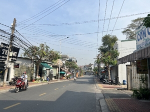 Bán gấp nền 5X21 Central Garden Lái Thiêu SHR giá tốt