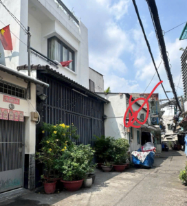BÁN ĐẤT HẺM XE HƠI ĐƯỜNG SỐ 7, PHƯỜNG 3, GÒ VẤP – THÔNG ĐẠI LỘ PHẠM VĂN ĐỒNG