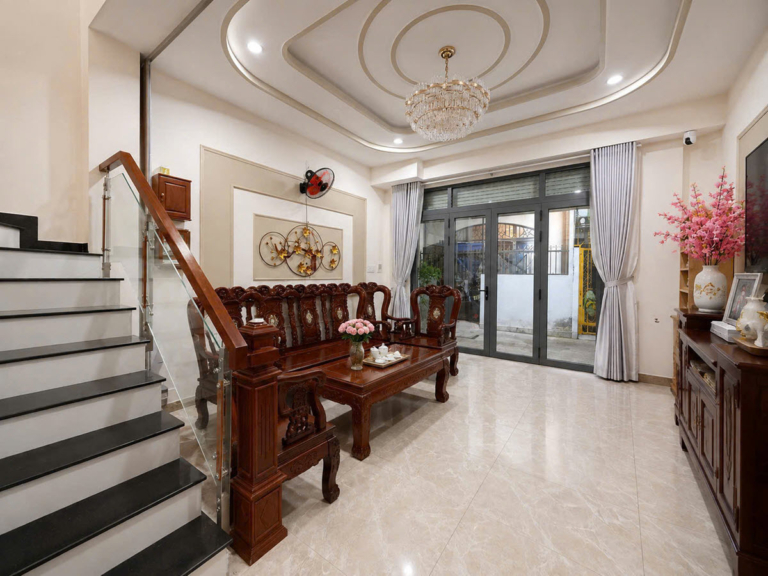 🔥 SIÊU PHẨM NHÀ GÓC 2 MẶT TIỀN HẺM XE HƠI – TÂN CỔ ĐIỂN SANG TRỌNG – NGUYỄN VĂN ĐẬU, P.5, BÌNH THẠNH 🔥