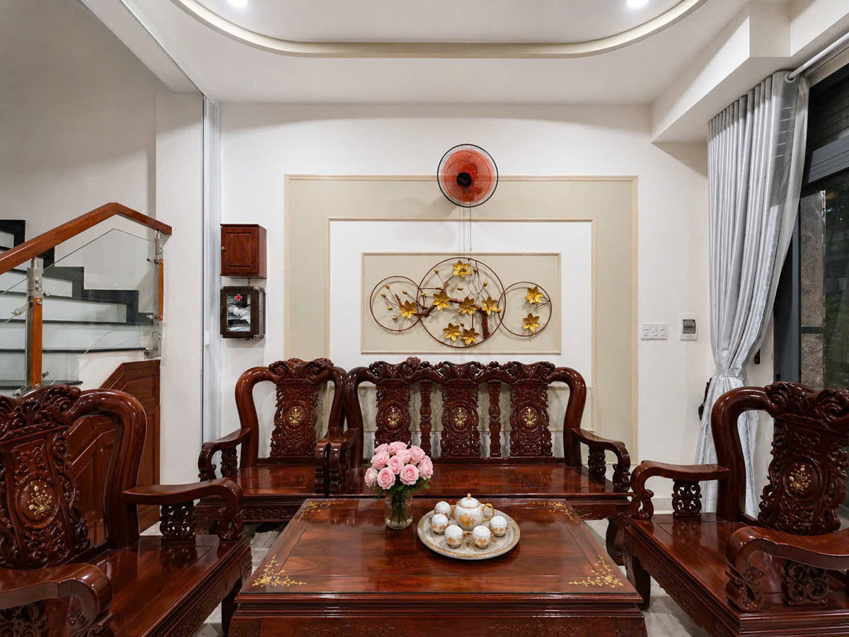 🔥 SIÊU PHẨM NHÀ GÓC 2 MẶT TIỀN HẺM XE HƠI – TÂN CỔ ĐIỂN SANG TRỌNG – NGUYỄN VĂN ĐẬU, P.5, BÌNH THẠNH 🔥