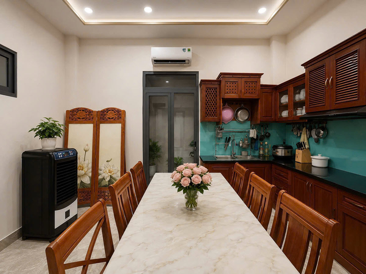 🔥 SIÊU PHẨM NHÀ GÓC 2 MẶT TIỀN HẺM XE HƠI – TÂN CỔ ĐIỂN SANG TRỌNG – NGUYỄN VĂN ĐẬU, P.5, BÌNH THẠNH 🔥