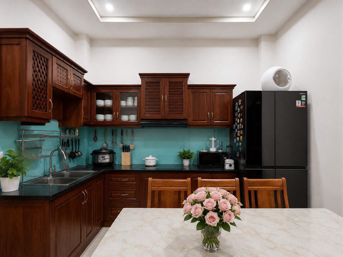 🔥 SIÊU PHẨM NHÀ GÓC 2 MẶT TIỀN HẺM XE HƠI – TÂN CỔ ĐIỂN SANG TRỌNG – NGUYỄN VĂN ĐẬU, P.5, BÌNH THẠNH 🔥