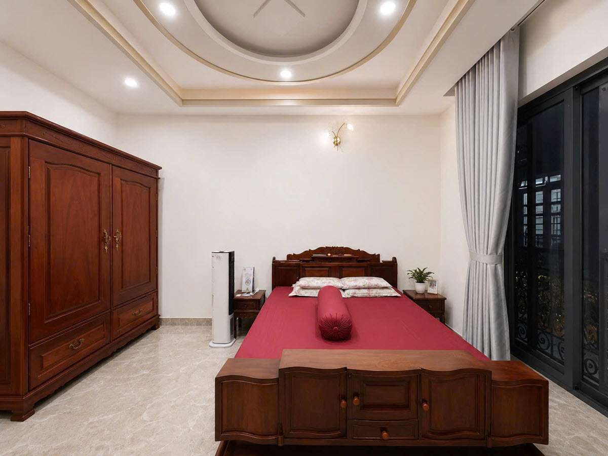 🔥 SIÊU PHẨM NHÀ GÓC 2 MẶT TIỀN HẺM XE HƠI – TÂN CỔ ĐIỂN SANG TRỌNG – NGUYỄN VĂN ĐẬU, P.5, BÌNH THẠNH 🔥